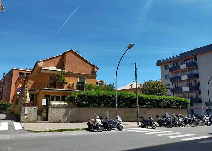 G-house By World * Savona